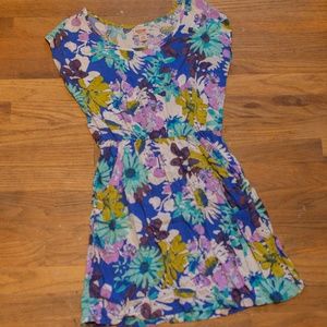 Floral Mossimo Summer Dress